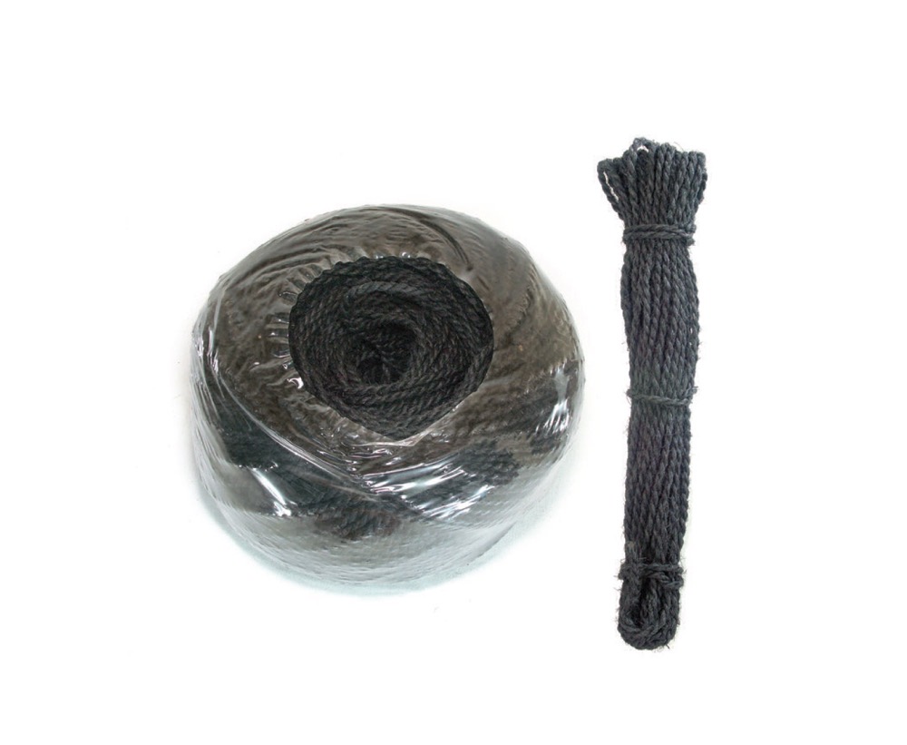 黒染縄(くろそめなわ)