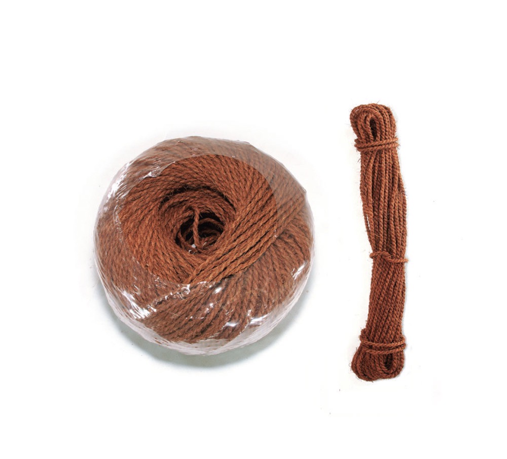 茶染縄(ちゃそめなわ)