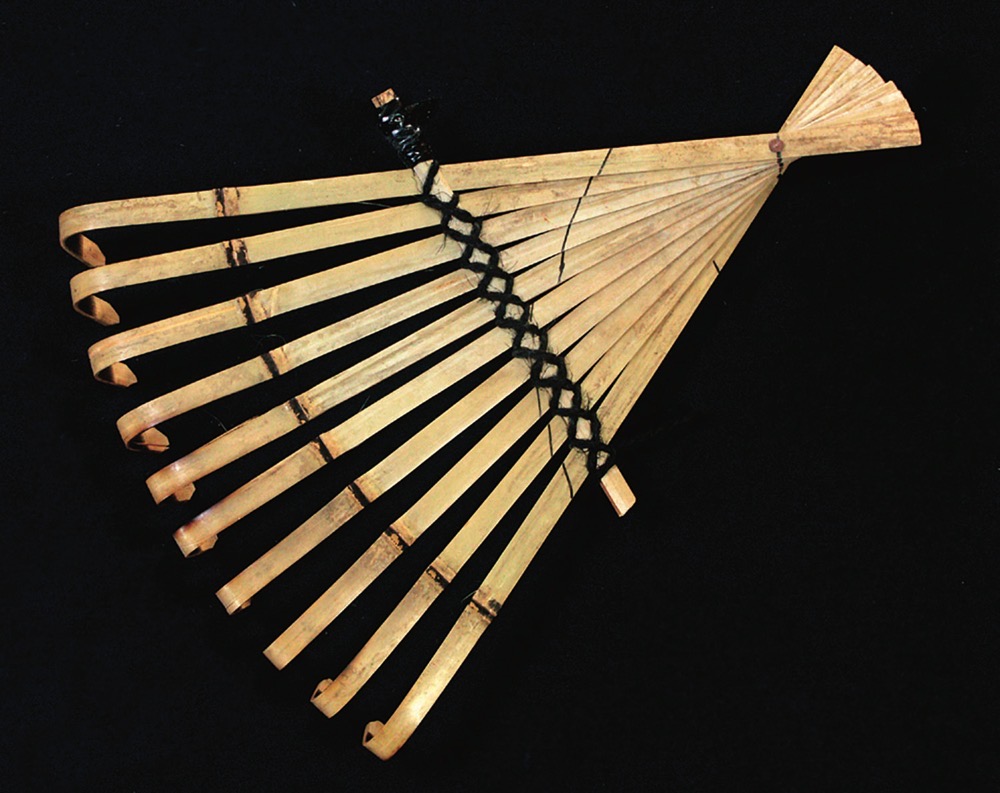 手熊手(てくまで)