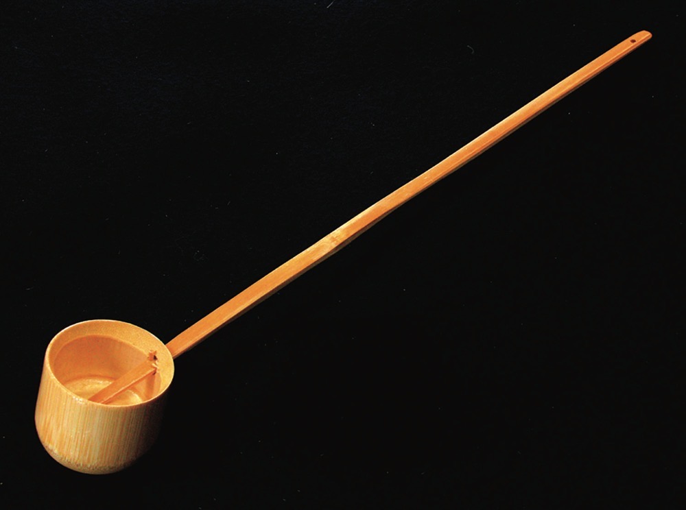 竹杓(たけじゃく)