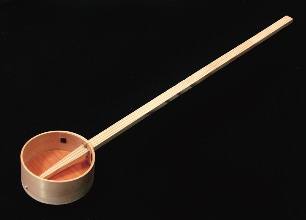 梅ヶ柄杓(うめがえじゃく)