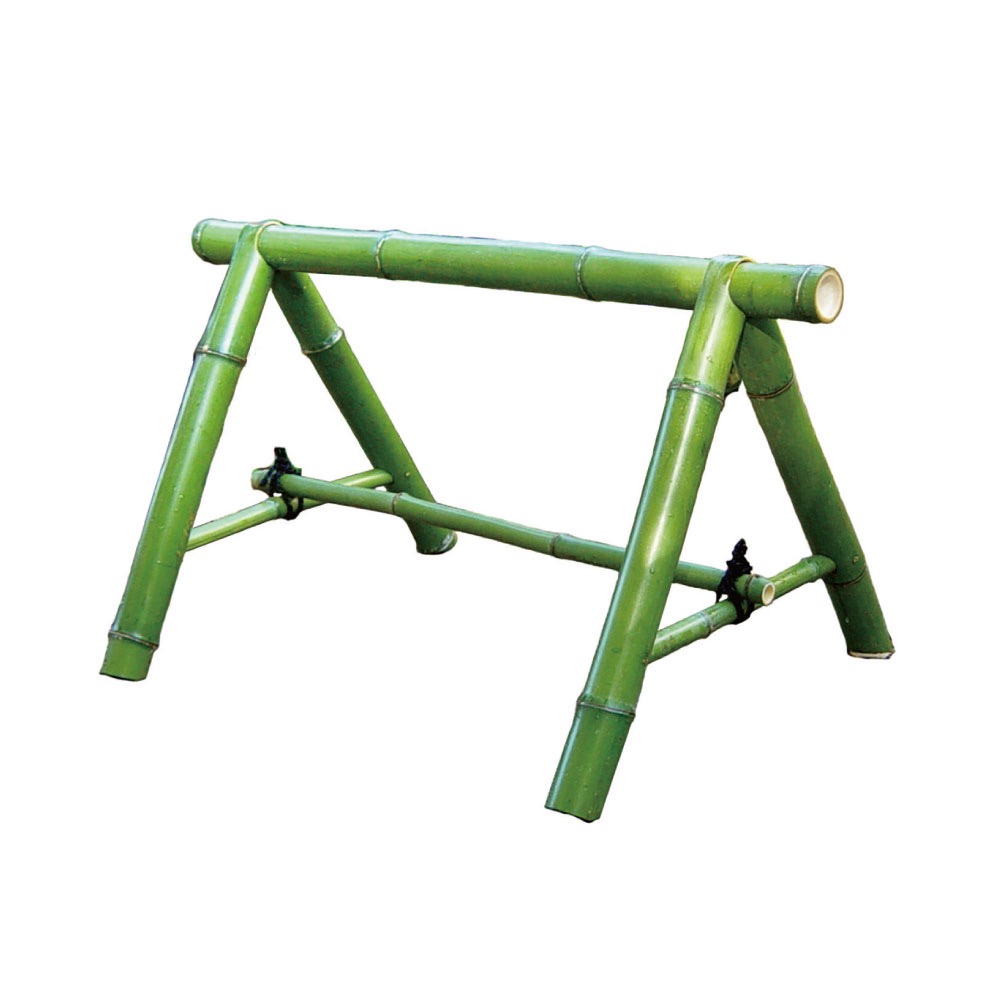 青竹車止(あおだけくるまどめ)