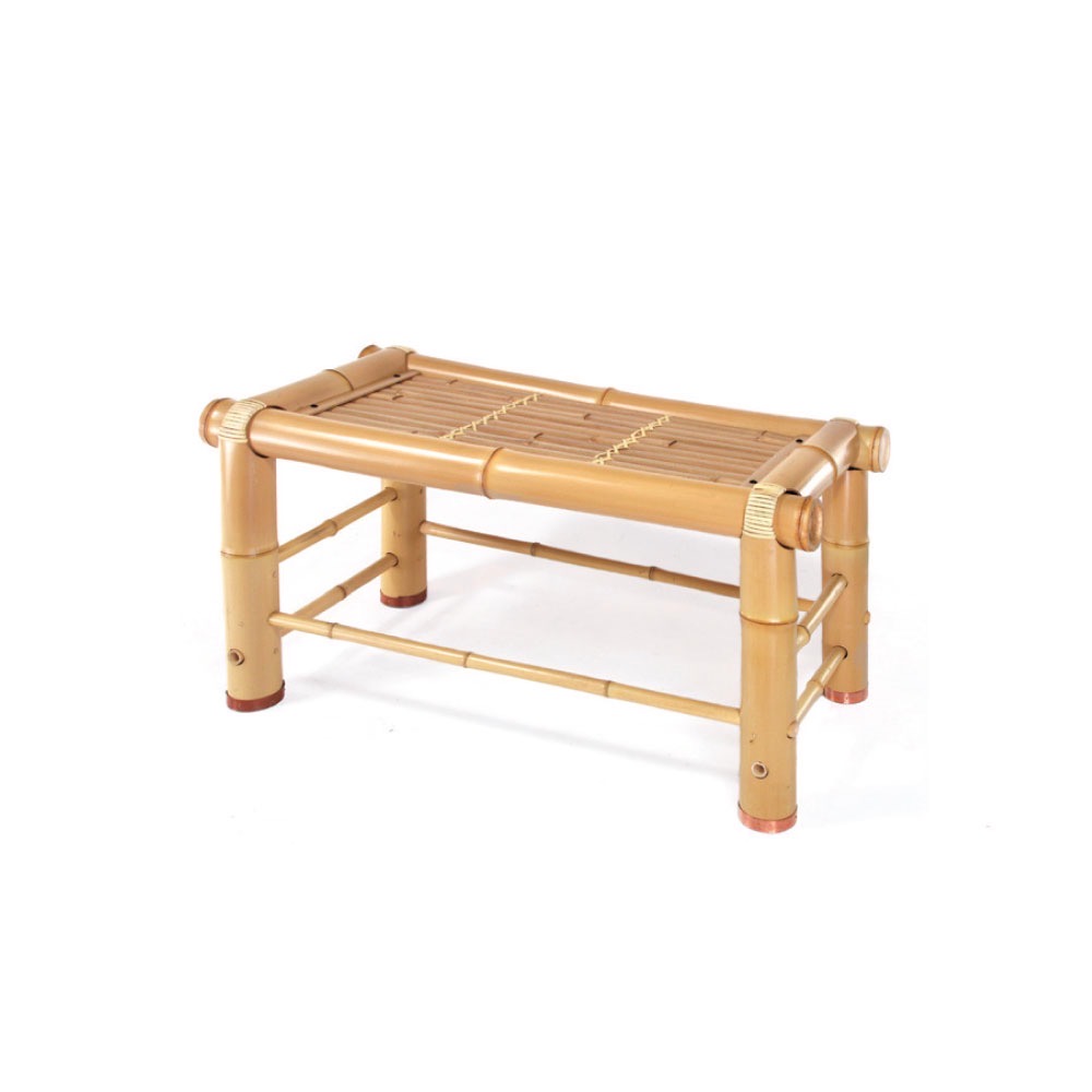 錆竹天板縁台(さびだけてんばんえんだい)