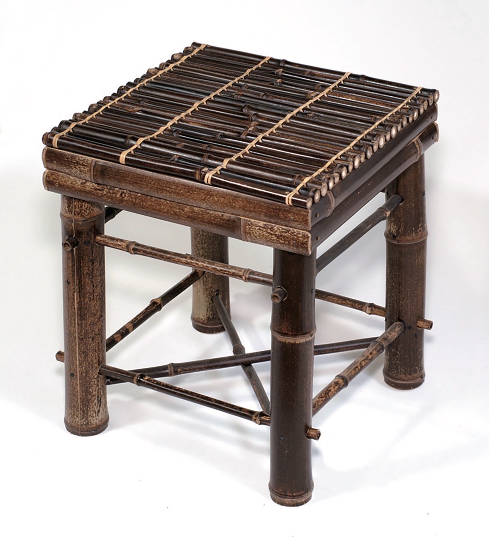 黒竹一人掛け(くろちくひとりがけ)