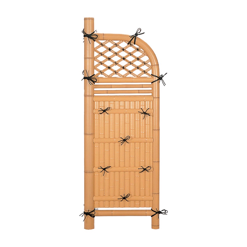 人工晒竹玉袖垣(じんこうさらしだけたまそでがき)