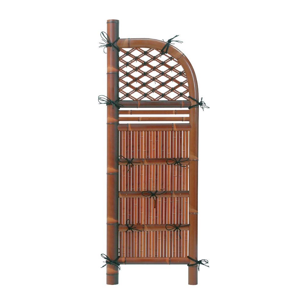 人工煤竹玉袖垣(じんこうすすだけたまそでがき)