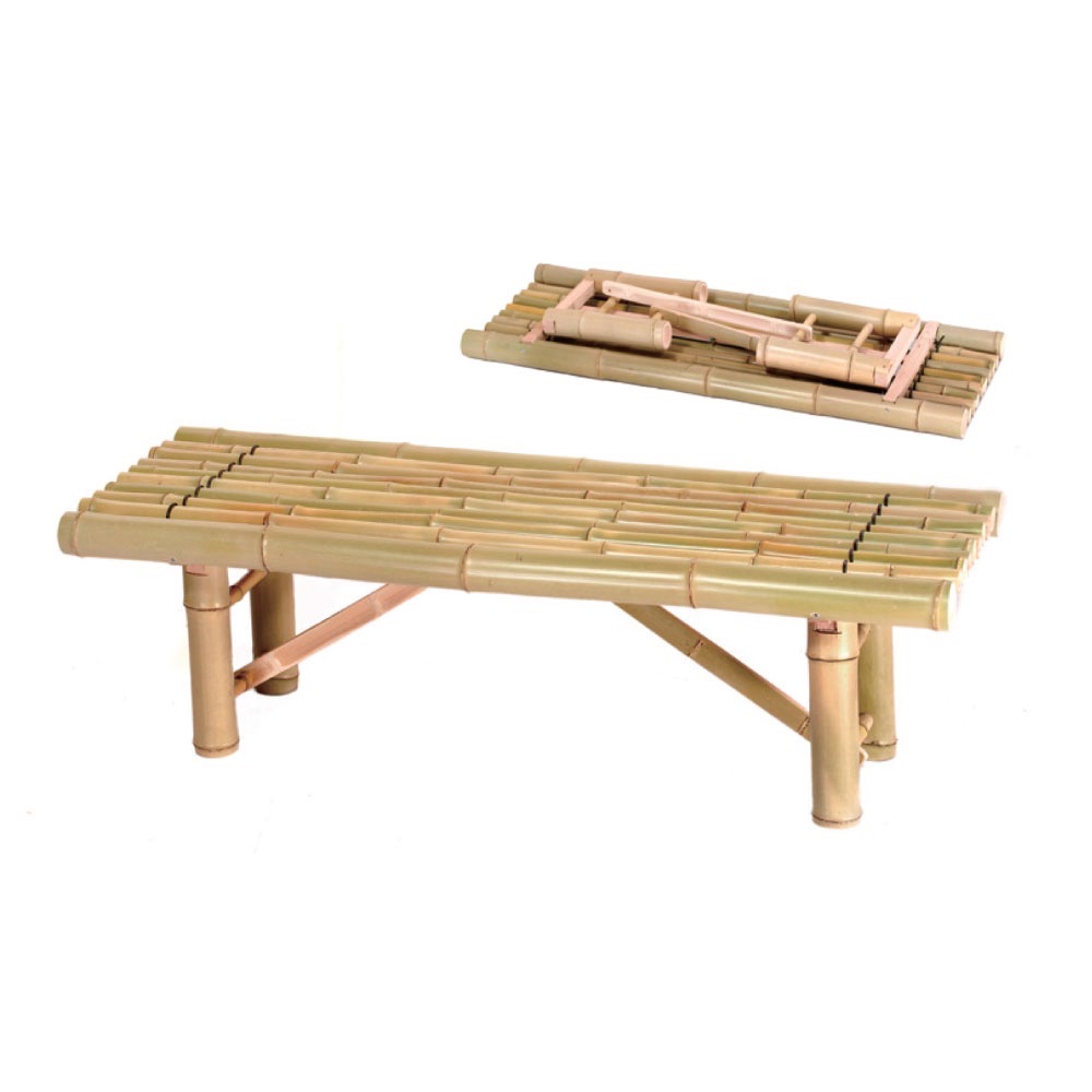 白丸竹縁台(しろまるたけえんだい)