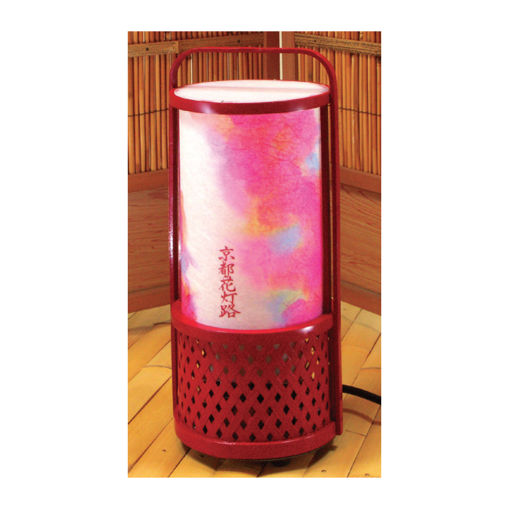 花灯路 京銘竹行灯(はなとうろ きょうめいちくあんどん)