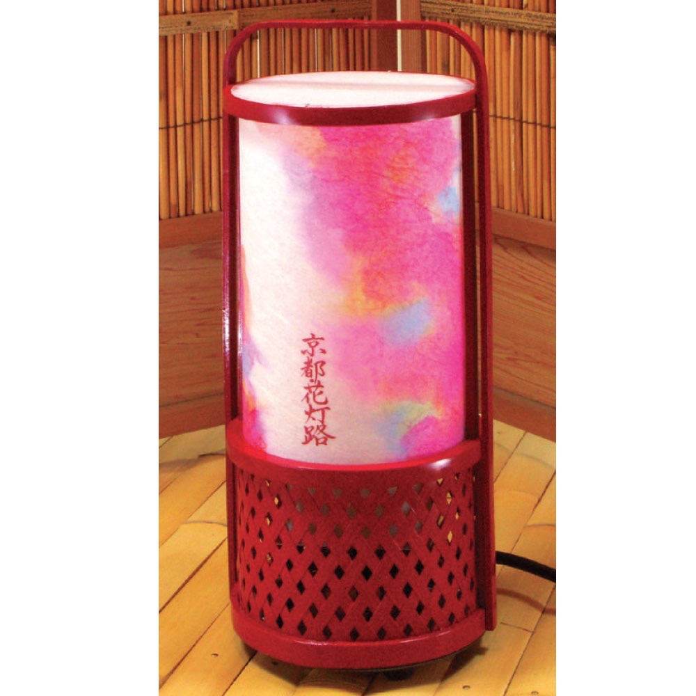 花灯路 京銘竹行灯(はなとうろ きょうめいちくあんどん)