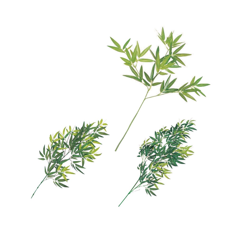 人工竹リーフ(じんこうたけりーふ)