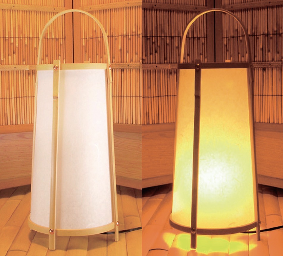 風月行灯(ふうげつあんどん)