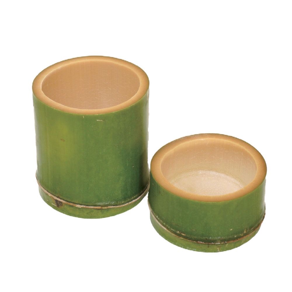 青竹底節器(あおだけていせつき)