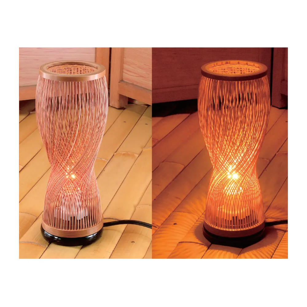 竹ヒゴ行灯 曜光(たけひごあんどん ようこう)