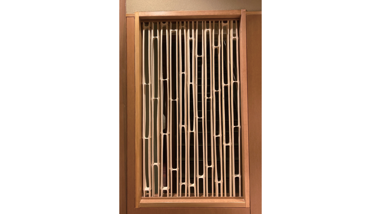 YB012 晒竹柾割（両面仕上）