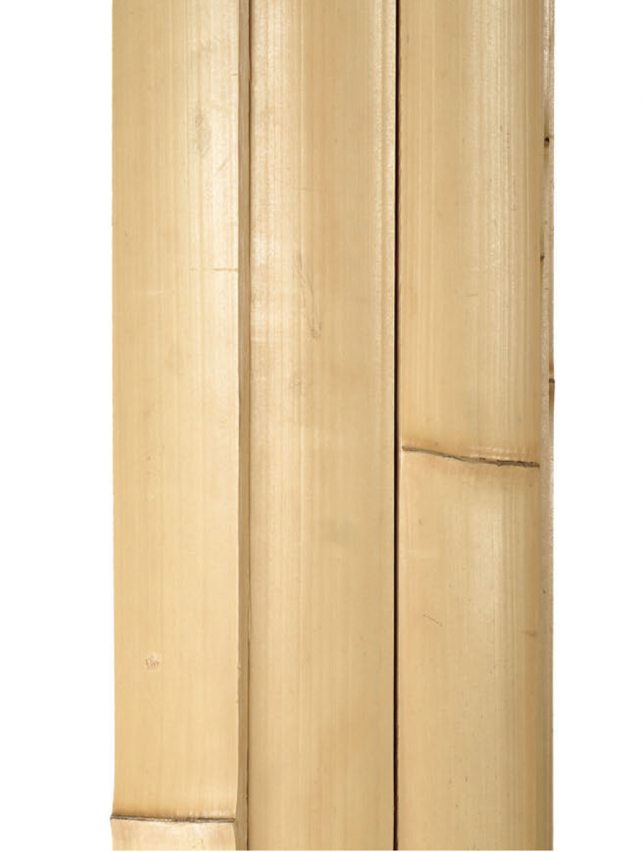 晒竹孟宗建仁寺材料(さらしだけもうそうけんにんじざいりょう)