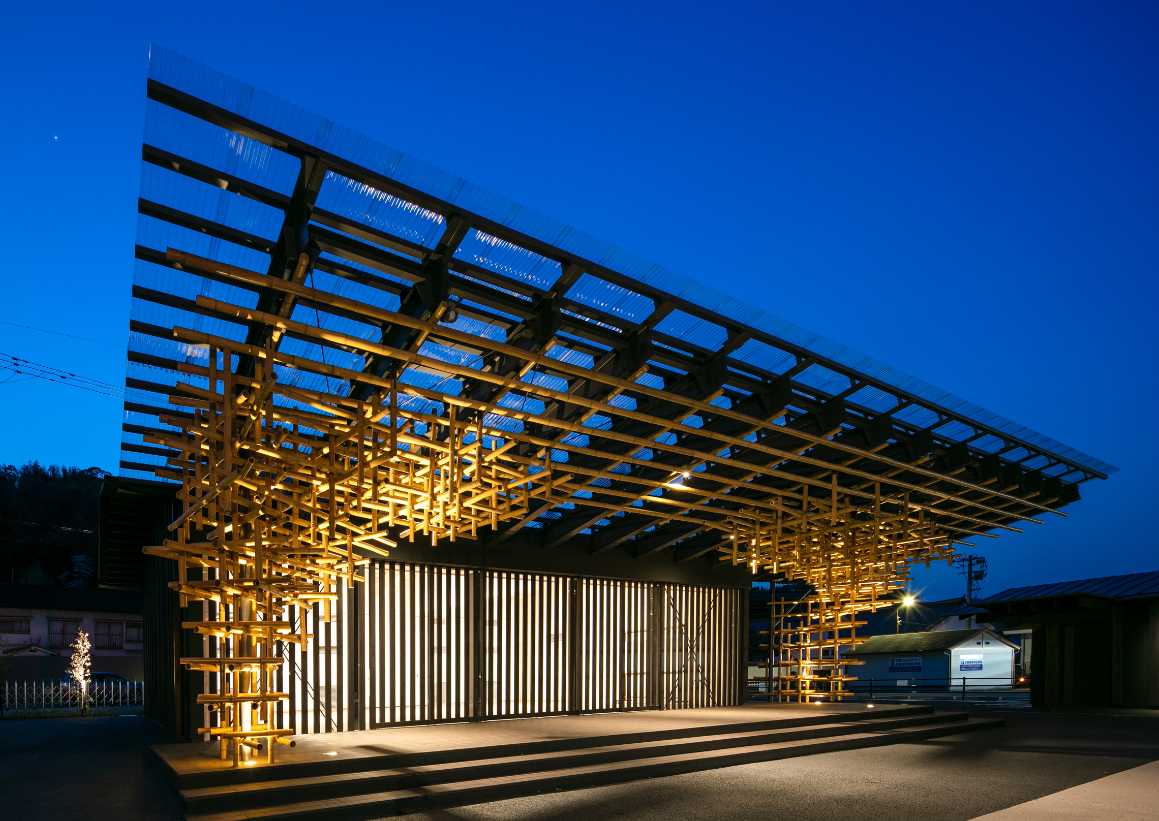 竹田市城下町交流プラザ