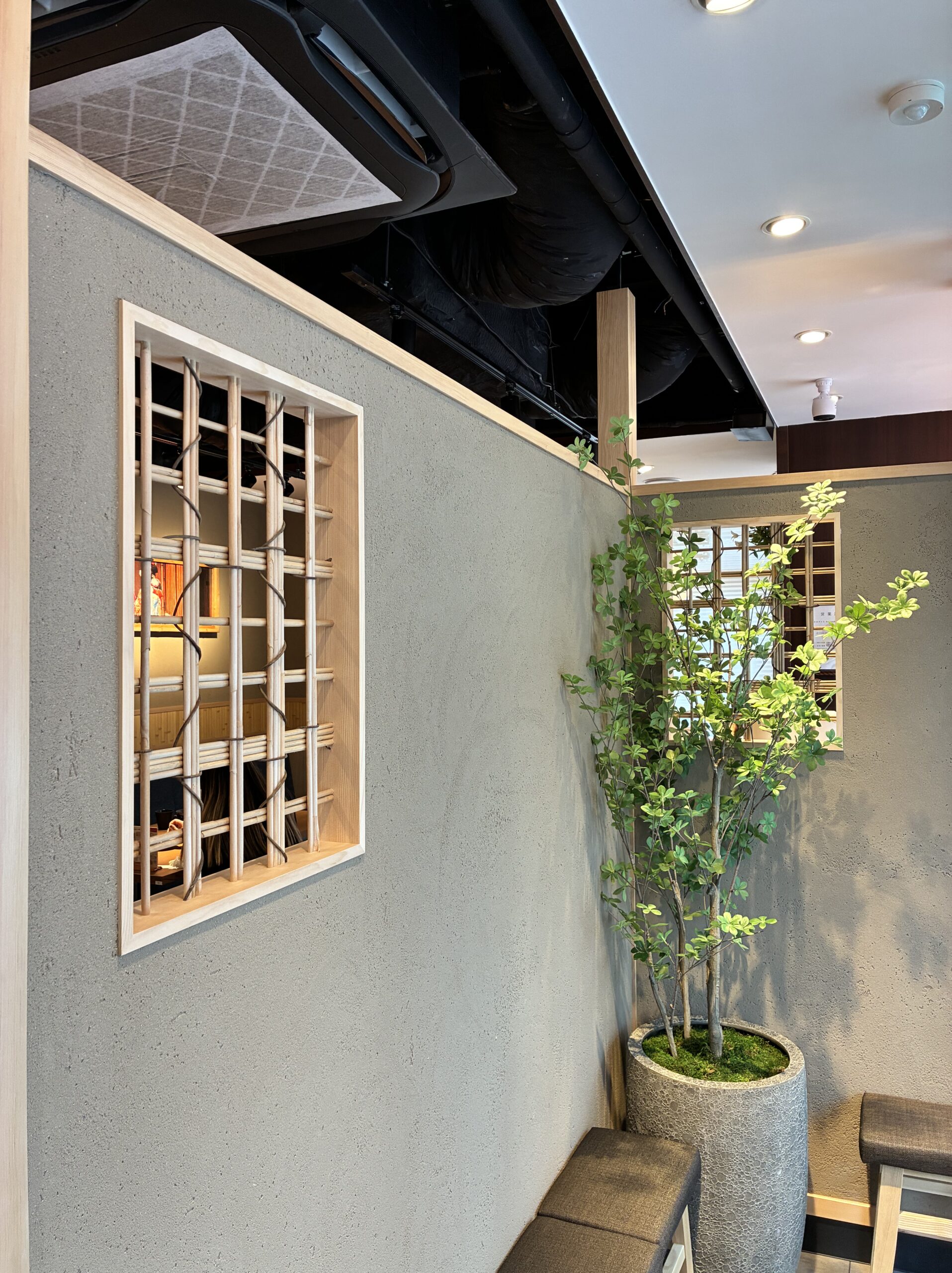 YK061　蒲芯下地窓（枠型A）